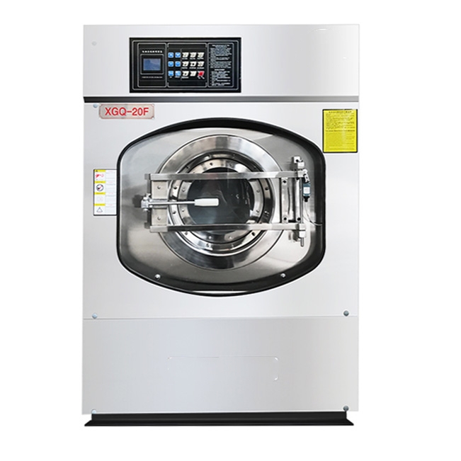 美滌機械20公斤工業(yè)洗衣機洗脫機水洗機